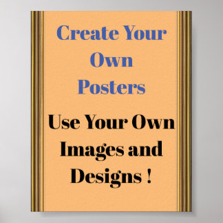 Plakat-Sofort-Download-Vorlage Poster