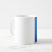 Plakat-Tasse Kaffeetasse (Vorderseite Links)