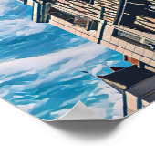 Plakat Tours Foto Vintage (Ecke)