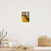 Plakat 'Two Pumpkins' (Küche)