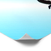 Plakat, um das Rauchen sofort zu motivieren Poster (Ecke)