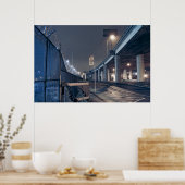 Plakat - unter 280 (städtische Langzeitbelastung) (Küche)