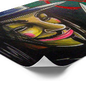 Plakat V (Ecke)