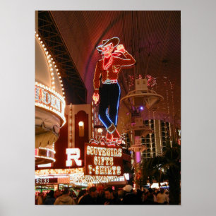 Plakat Vegas Vic