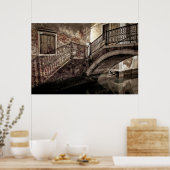 Plakat VENETIAN SHADOWS (Küche)