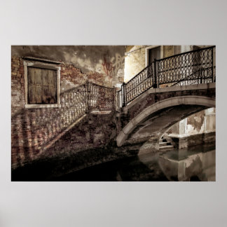 Plakat VENETIAN SHADOWS