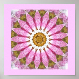 Plakat-Verschieden/Abstract-19 Poster