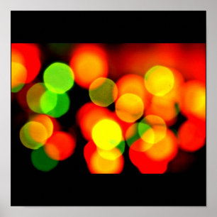 Plakat-Verschiedene/Abstrakt-Licht Galerie 17 Poster