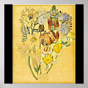 Plakat-Vintag-Charles Rennie Mackintosh 26 Poster
