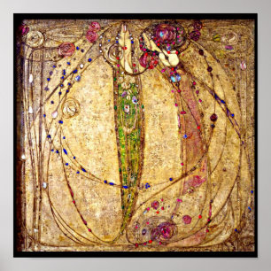 Plakat-Vintag-Charles Rennie Mackintosh 31 Poster