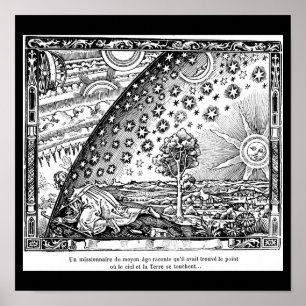 Plakat-Vintage Astrologie/Divination-18 Poster