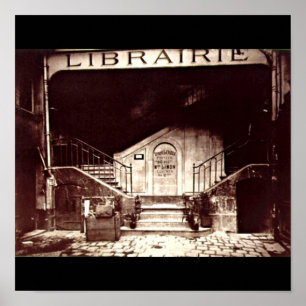 Plakat-Vintage Fotos-Eugène Atget 19 Poster