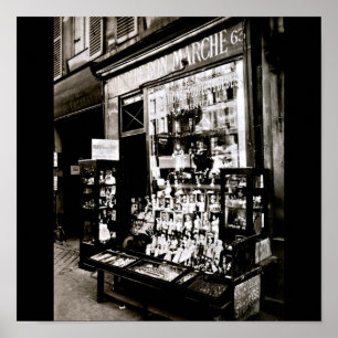 Plakat-Vintage Fotos-Eugène Atget 37 Poster