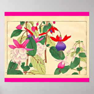 Plakat-Vintage japanische Kunst-Tanigami Konan 7 Poster