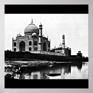Plakat-Vintager Fotografie-Felice Beato 23 Poster