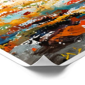 Plakat von Fort Lauderdale  (Ecke)