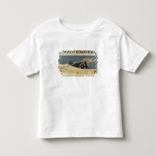 Plakat, welches das kleinkind t-shirt