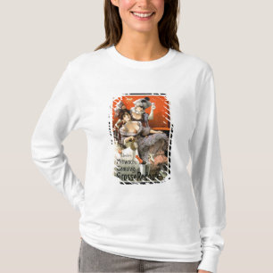 Plakat-Werbung "Grosse Redoute" (Farbelitho) T-Shirt