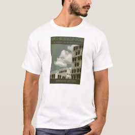 Plakat Woche von Architektur T-Shirt