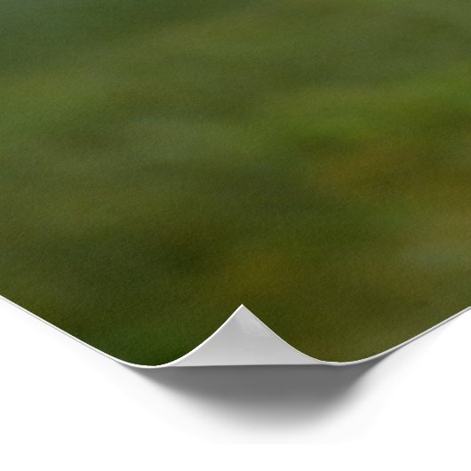 Plakat - Zehn im Flug (Ecke)