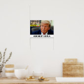 Plakat zum Vervollständigen des Satzes (Küche)