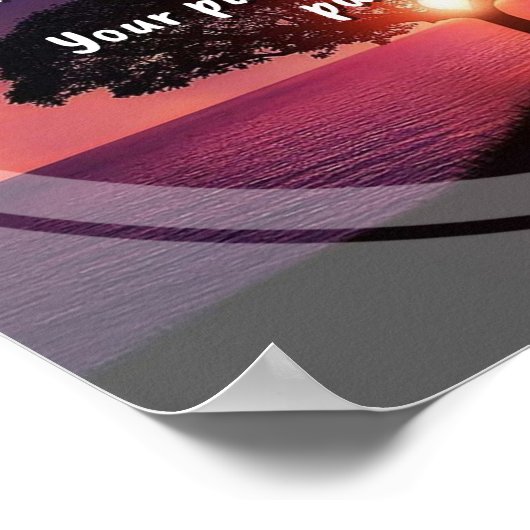 Plakat "Zuweisung" (Ecke)