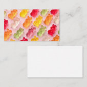 Plakatarbeit Visitenkarte (Vorne/Hinten)