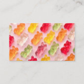 Plakatarbeit Visitenkarte (Vorderseite)