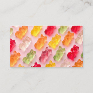 Plakatarbeit Visitenkarte