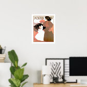 Plakatausstellung Poster (Heimbüro)