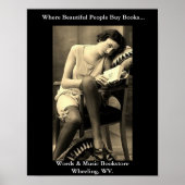 Plakatbücher Poster (Vorne)