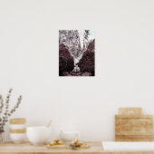 Plakatdruck der Originalkunst Poster (Küche)