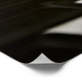 Plakatdruck für Piano Keys Poster (Ecke)