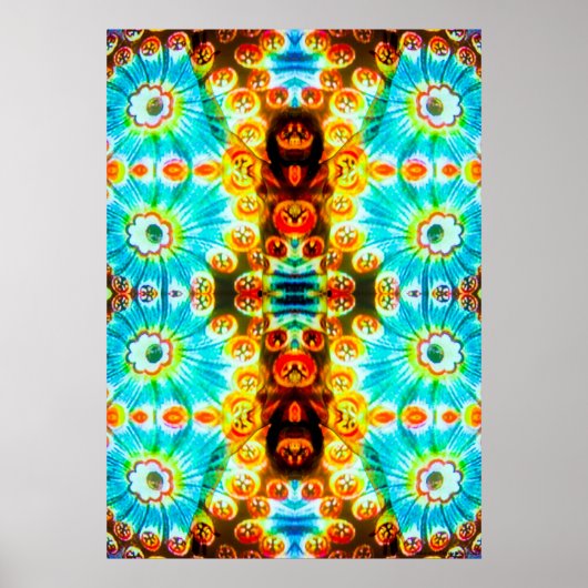 Plakatdruck "In Bloom" Poster (Vorne)