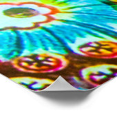 Plakatdruck "In Bloom" Poster (Ecke)