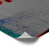 Plakate "Dankbarkeit" (Ecke)