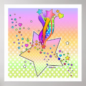 Plakate, Drucke - Pop-Maxxed Art (Vorne)