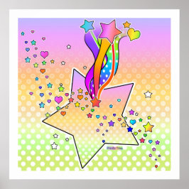 Plakate, Drucke - Pop-Maxxed Art