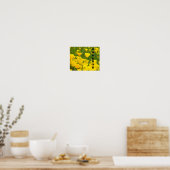 Plakate drucken Schullehrer Poppies (Küche)
