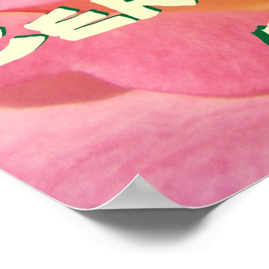 Plakate für die besten zertifizierten Pflegeassist (Ecke)