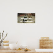 Plakate für los animales (Küche)