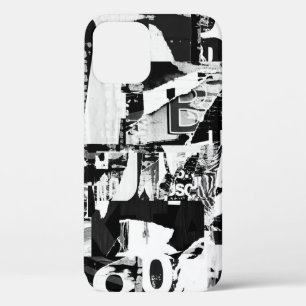 Plakate für verdrehte Straßenwerbung sammeln Backg Case-Mate iPhone Hülle