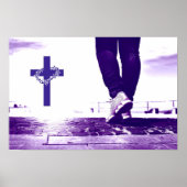 Plakate - Ich folge Jesus (Vorne)