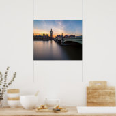 Plakate - Palast Westminster (Küche)