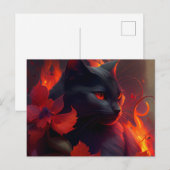 Plakate Postkarte (Vorne/Hinten)