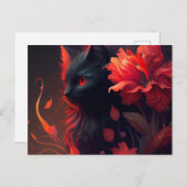 Plakate Postkarte (Vorne/Hinten)