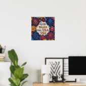 Plakate und Prints (Heimbüro)