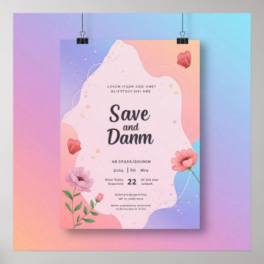 Plakate und Prints (Vorne)