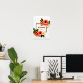 Plakate und Prints (Heimbüro)