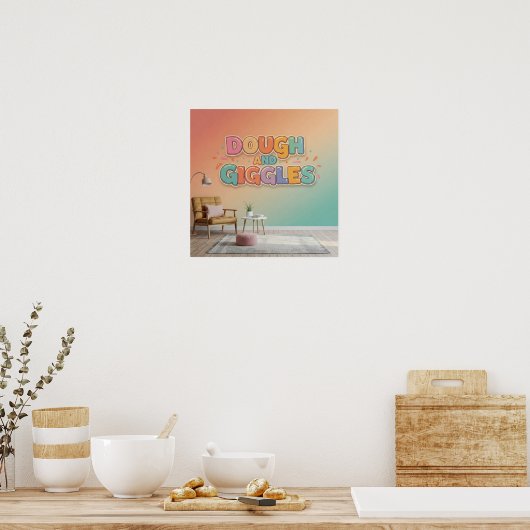 Plakate und Prints (Küche)